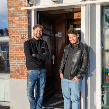 Joey en Fernando (La Locanda Alkmaar)