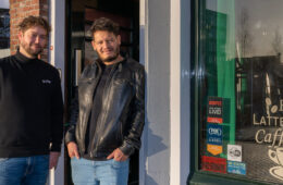 Joey en Fernando (La Locanda Alkmaar)