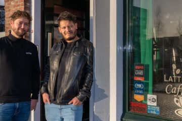 Joey en Fernando (La Locanda Alkmaar)