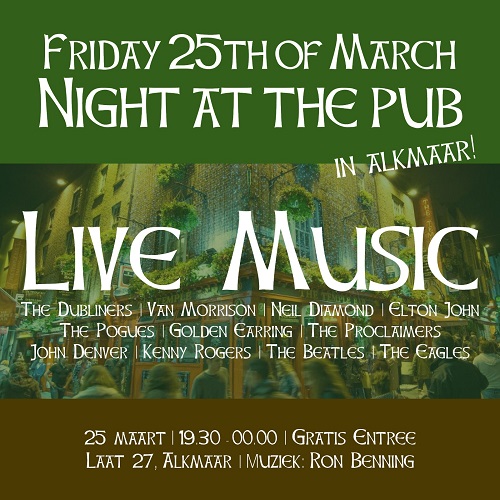 Night at the Pub