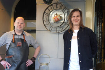 Stoked Zoigl @ de Boom