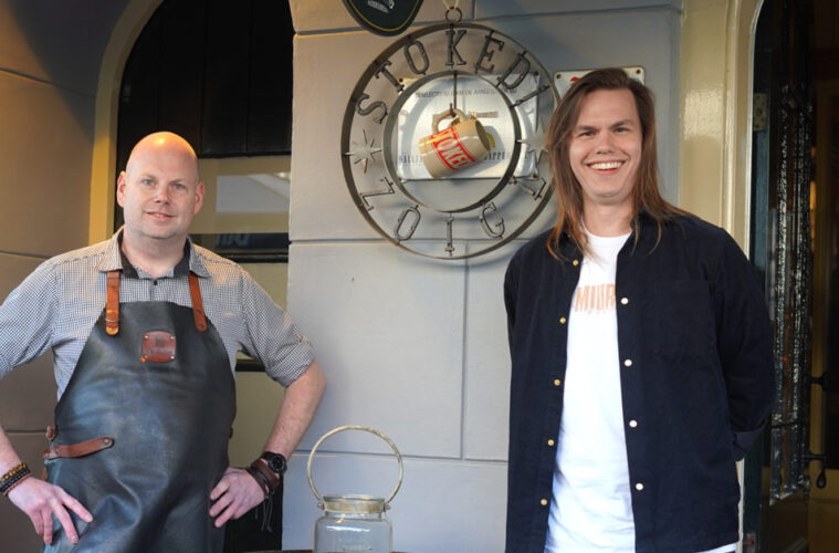 Stoked Zoigl @ de Boom