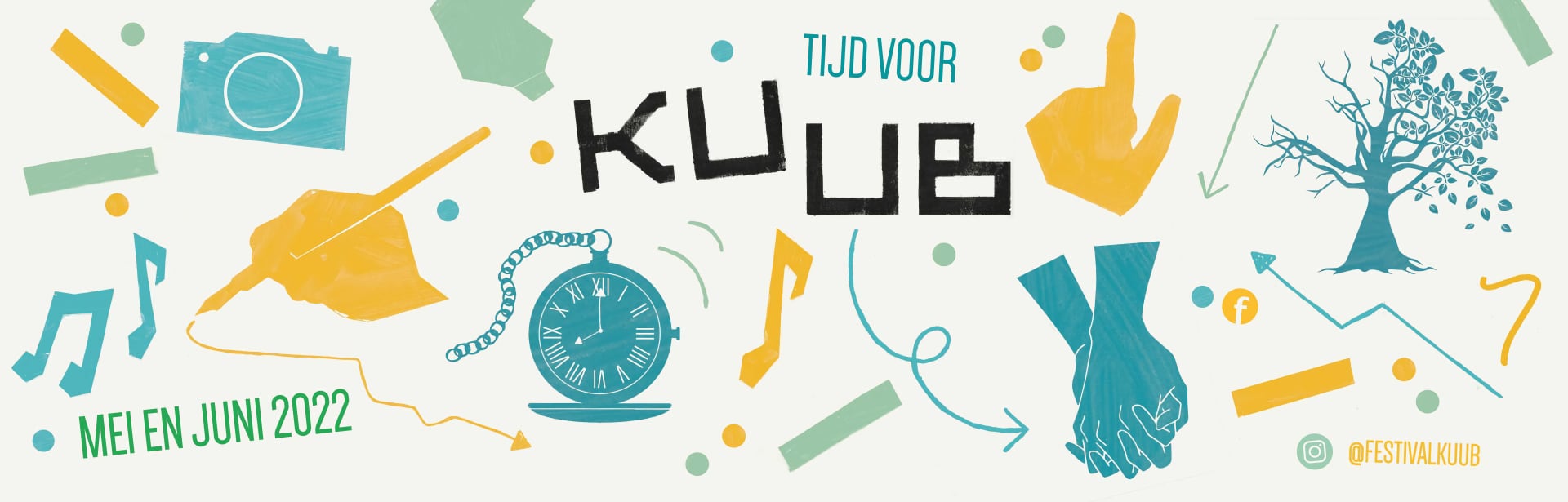 Verbindend Theater met Festival KUUB