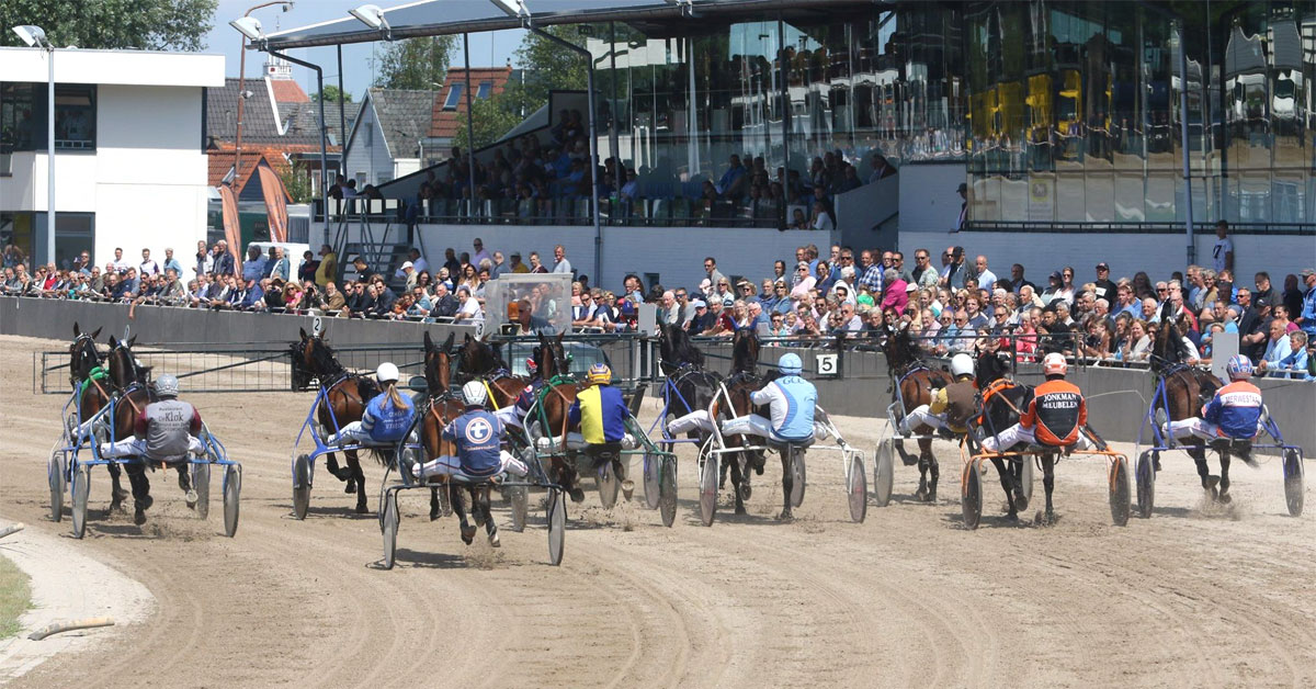 Pinkster Races Alkmaar