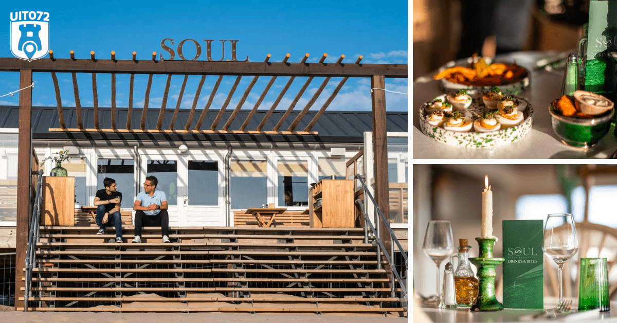 Soul Beach Bergen - collage