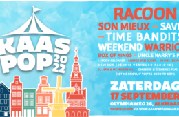 Kaaspop Alkmaar 2022