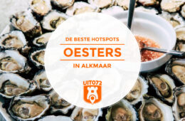 Oesters in Alkmaar
