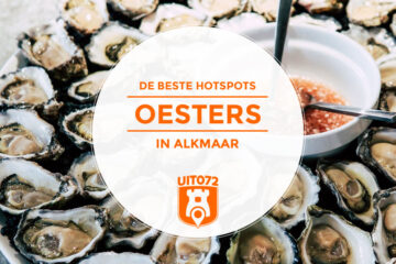 Oesters in Alkmaar