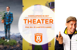 Hardlopers Theater Seizoen 2022-2023 Alkmaar