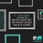 IT = een kunst
