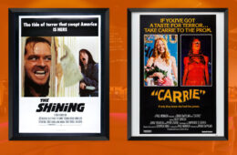 Halloween avond: The Shining & Carrie