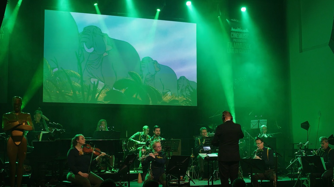 Geniet van een ode aan epische filmmuziek bij CineMusic Alkmaar