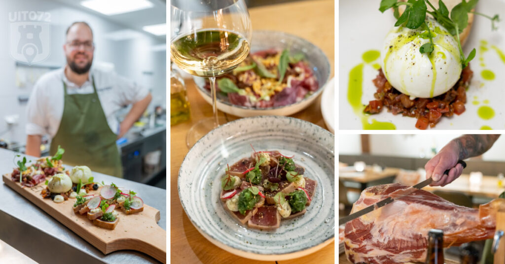 Wijn Bistro Bar 't Fnidsen