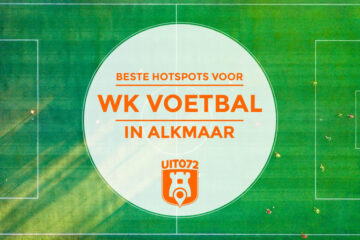 Hotspots WK Voetbal kijken Alkmaar