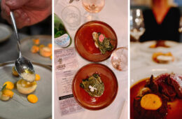 Liberté Schoorl, Say Goodbye – Say Hello Party