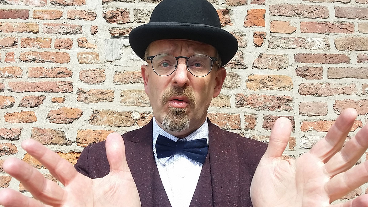 Storytrail Theaterwandeling Alkmaar