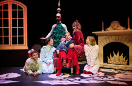 Alex Klaasen - Snowponies