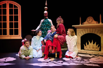 Alex Klaasen - Snowponies