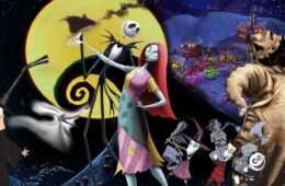Nightmare before Christmas