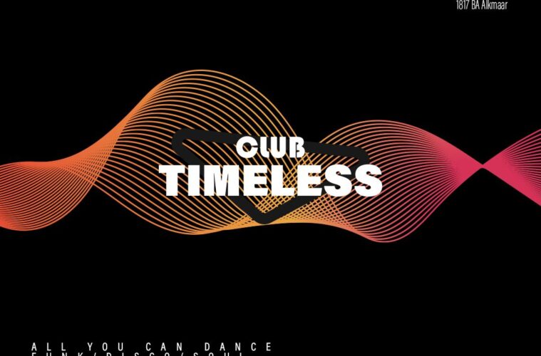 Club Timeless gasfabriek
