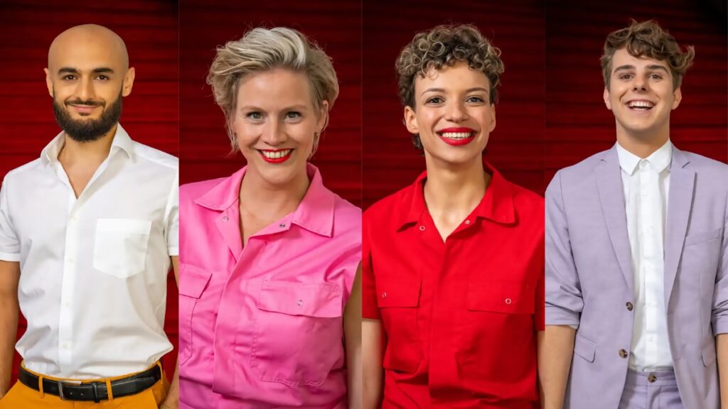 De finalisten van Ik Ga Stuk!