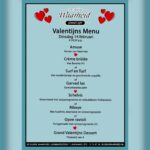 Valentijnsdiner de Kleine Waarheid 2023