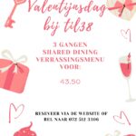 Valentijnsdiner Til38 2023