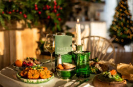 Soul Beach Kerstdiner