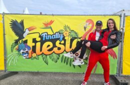 Uijl en Stout: Finally Fiesta