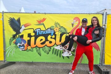 Uijl en Stout: Finally Fiesta