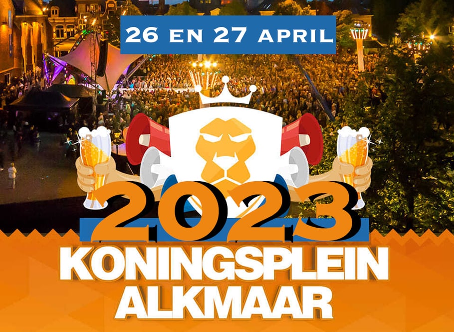 Koningsplein 2023