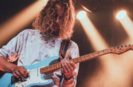 Zondeval 2023 - gitarist