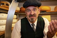 StoryTrail Theaterwandeling Alkmaar