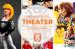 Tips Theater Seizoen 2023-2024 Alkmaar
