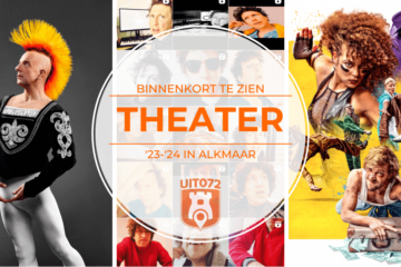 Tips Theater Seizoen 2023-2024 Alkmaar