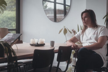 Robert-Jan Wille aan tafel