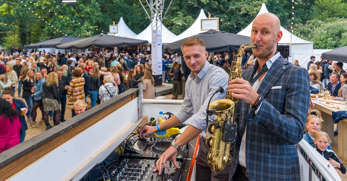 Alkmaar Culinair Plaza komt er weer aan!