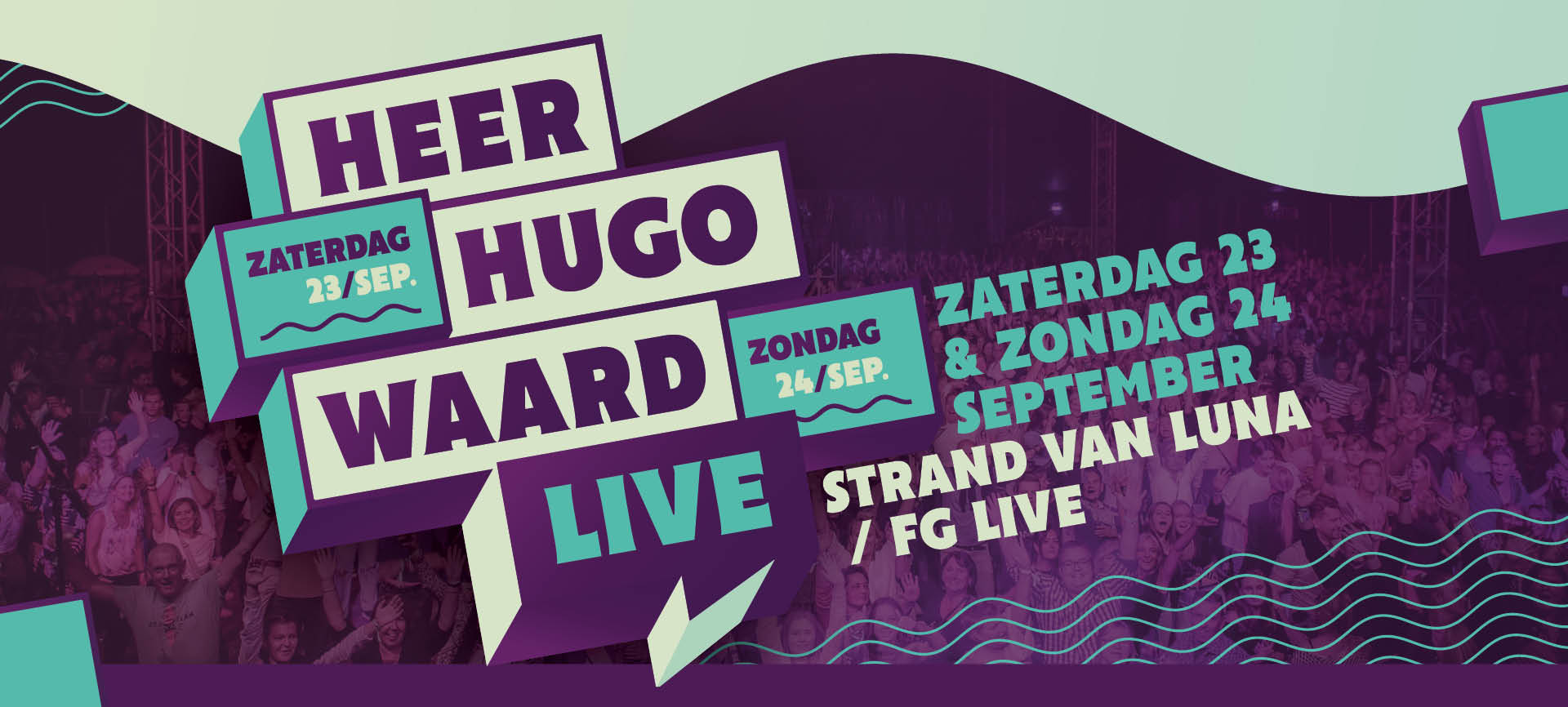 Heerhugowaard LIVE 2023 komt eraan!