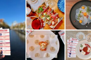 Amusetour Alkmaar (herfst 2023)