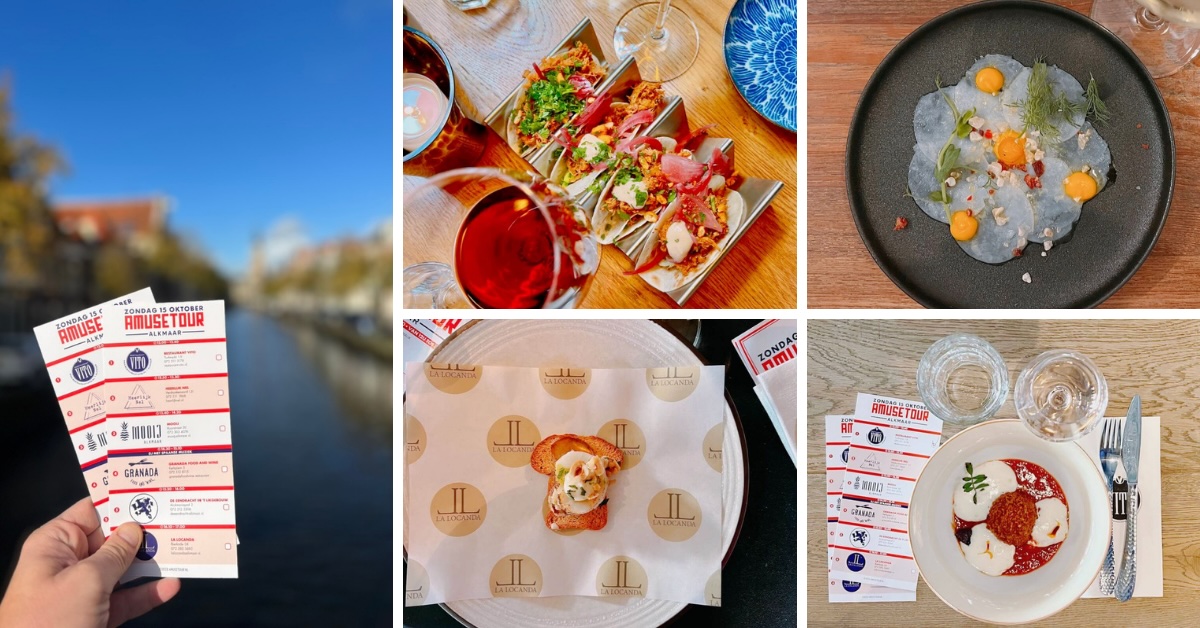 Amusetour Alkmaar komt er weer aan: regel nu je kaartjes!