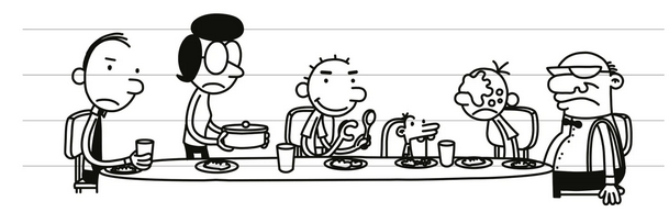 Het Leven van Loser Doe- ochtend