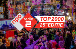 NPO Radio 2 Top 2000 - 25e editie