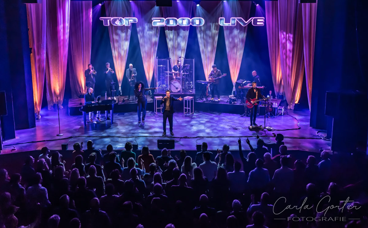 Top 2000 Live in de Vest: Viva la Vida