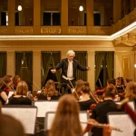 CREA Orkest in de Grote Kerk