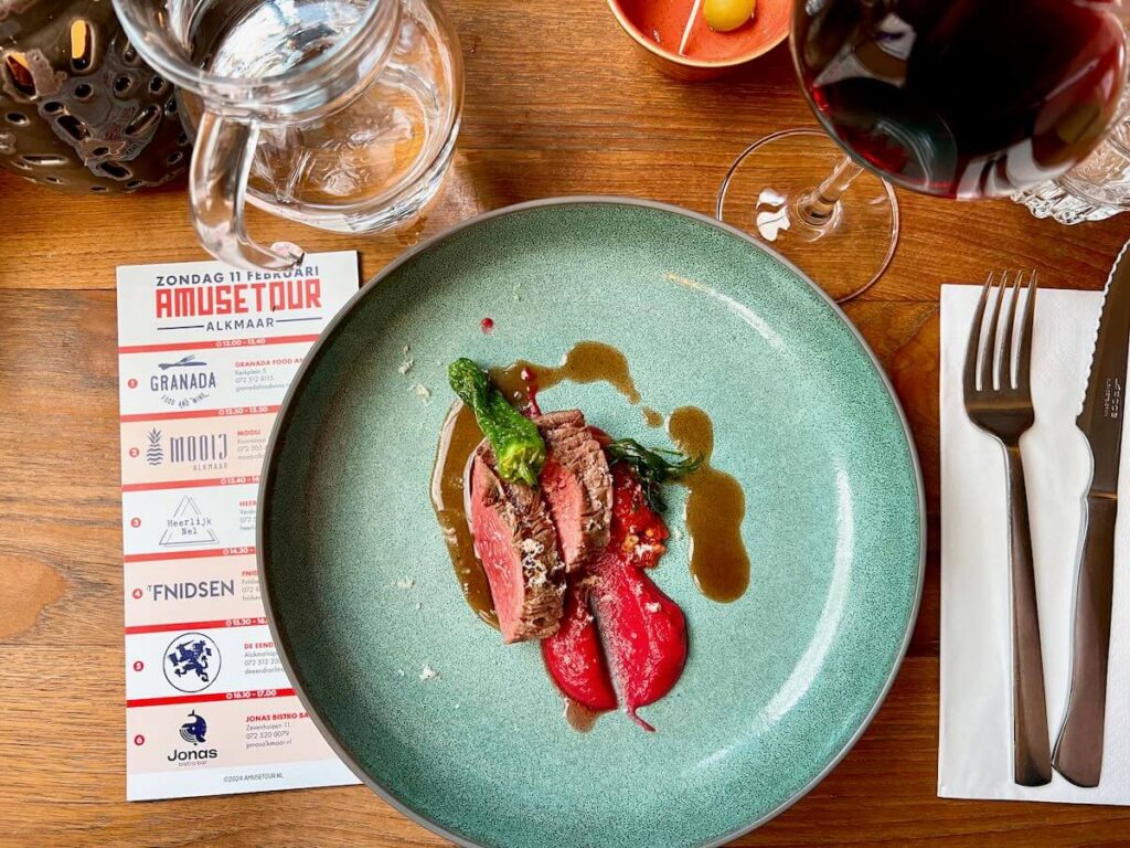 Amusetour Alkmaar bij Granada (februari 2024)