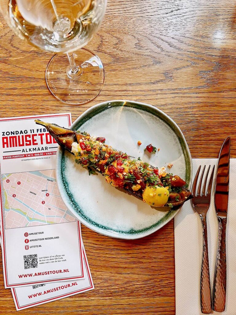 Amusetour Alkmaar bij Mooij (februari 2024)