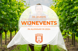 Wijnevenementen in Alkmaar