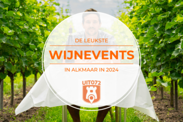 Wijnevenementen in Alkmaar