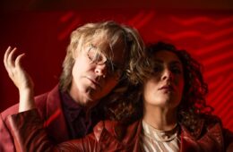 Herr Alt & Maya Link