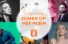 Tips voor Zomer op het Plein 2024